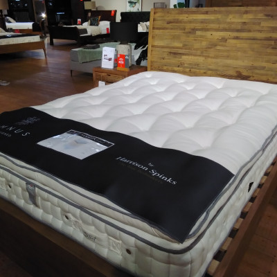 Somnus store beds clearance